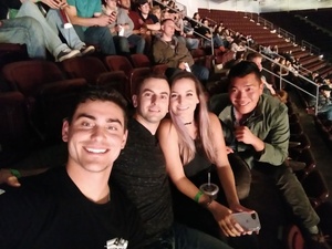 100. 3 the Edge Presents Five Finger Death Punch and Breaking Benjamin - Heavy Metal