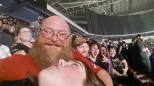 100. 3 the Edge Presents Five Finger Death Punch and Breaking Benjamin - Heavy Metal