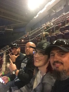 100. 3 the Edge Presents Five Finger Death Punch and Breaking Benjamin - Heavy Metal