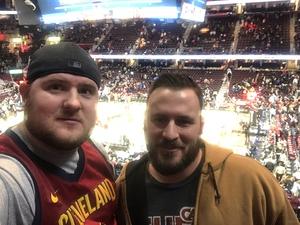 Cleveland Cavaliers vs. Minnesota Timberwolves - NBA