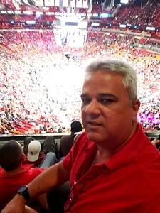 Miami Heat vs. Atlanta Hawks - First Responders Night - NBA