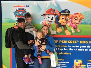 Paw Patrol Live: Race to the Rescue - Presented by Vstar Entertainment