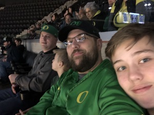 Oregon Ducks vs. Green Bay - NCAA Men's Basketball