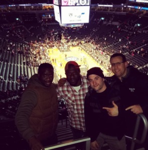 Brooklyn Nets vs. Philadelphia 76ers - NBA