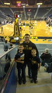 Michigan Wolverines vs Chattanooga - NCAA Men's Basketball
