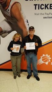 Phoenix Suns vs. Indiana Pacers - NBA