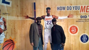 Phoenix Suns vs. Indiana Pacers - NBA