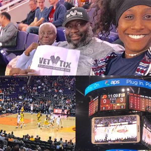 Phoenix Suns vs. Indiana Pacers - NBA