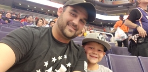 Phoenix Suns vs. Indiana Pacers - NBA