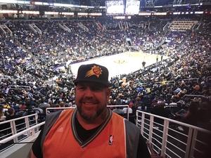 Phoenix Suns vs. Indiana Pacers - NBA