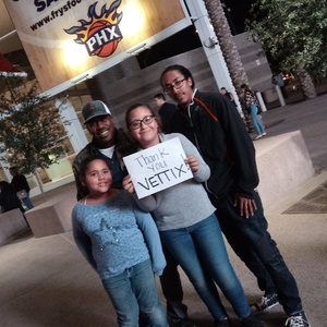 Phoenix Suns vs. Indiana Pacers - NBA