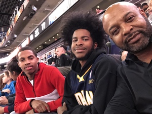 Phoenix Suns vs. Indiana Pacers - NBA