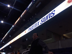 Phoenix Suns vs. Indiana Pacers - NBA