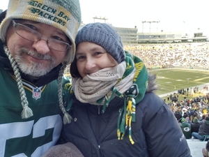 Green Bay Packers vs. Atlanta Falcons - NFL