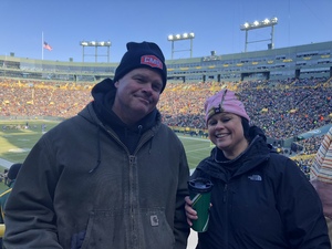 Green Bay Packers vs. Atlanta Falcons - NFL