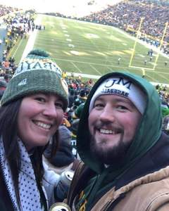 Green Bay Packers vs. Atlanta Falcons - NFL