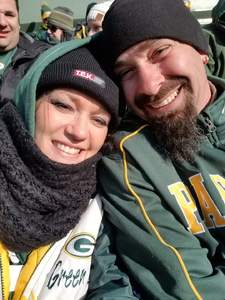 Green Bay Packers vs. Atlanta Falcons - NFL