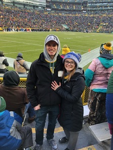 Green Bay Packers vs. Atlanta Falcons - NFL