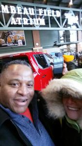 Green Bay Packers vs. Atlanta Falcons - NFL