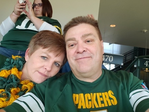 Green Bay Packers vs. Atlanta Falcons - NFL