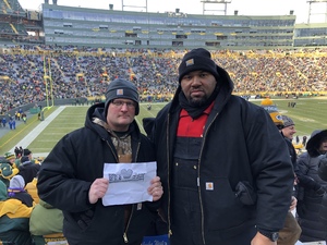 Green Bay Packers vs. Atlanta Falcons - NFL