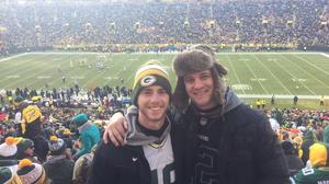 Green Bay Packers vs. Atlanta Falcons - NFL