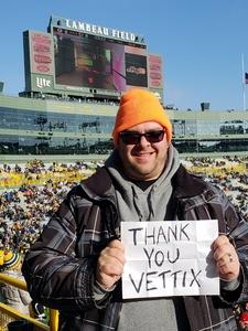 Green Bay Packers vs. Atlanta Falcons - NFL