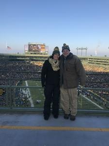 Green Bay Packers vs. Atlanta Falcons - NFL