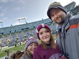 Green Bay Packers vs. Atlanta Falcons - NFL