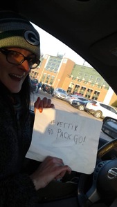 Green Bay Packers vs. Atlanta Falcons - NFL