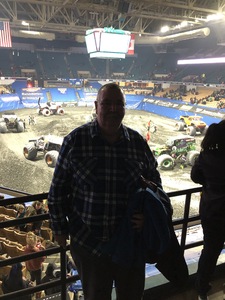 Monster Jam Triple Threat Series