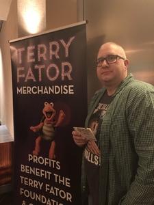Terry Fator