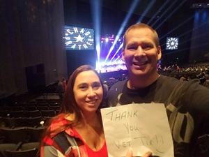 Chad Prather Star Spangled Banter Comedy Tour - 18+