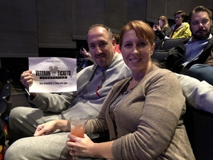 Chad Prather Star Spangled Banter Comedy Tour - 18+