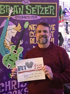 The Brian Setzer Orchestra