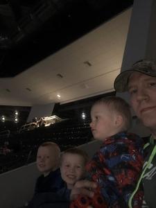 Monster Jam Triple Threat Series