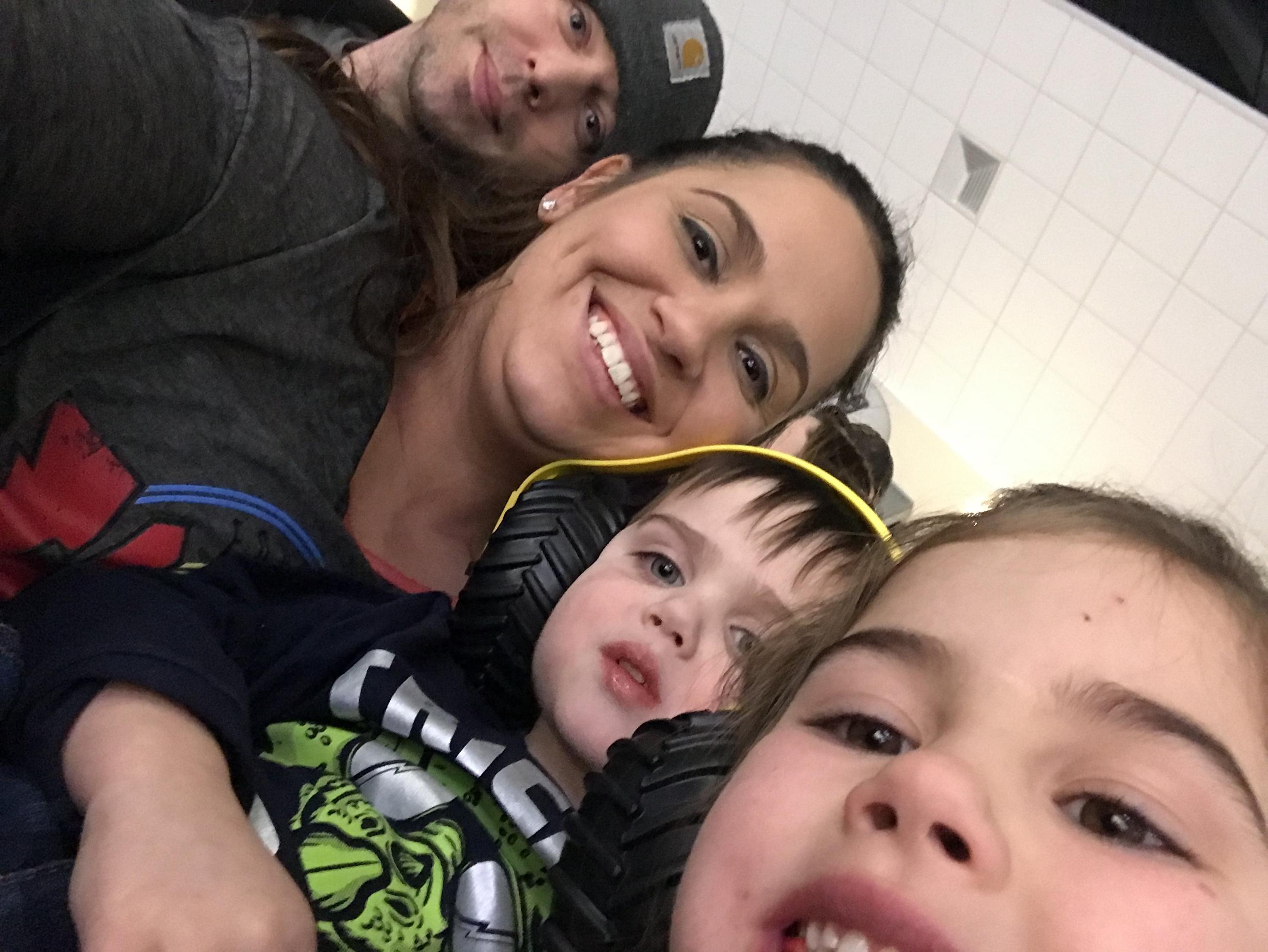 Monster Jam Triple Threat Series