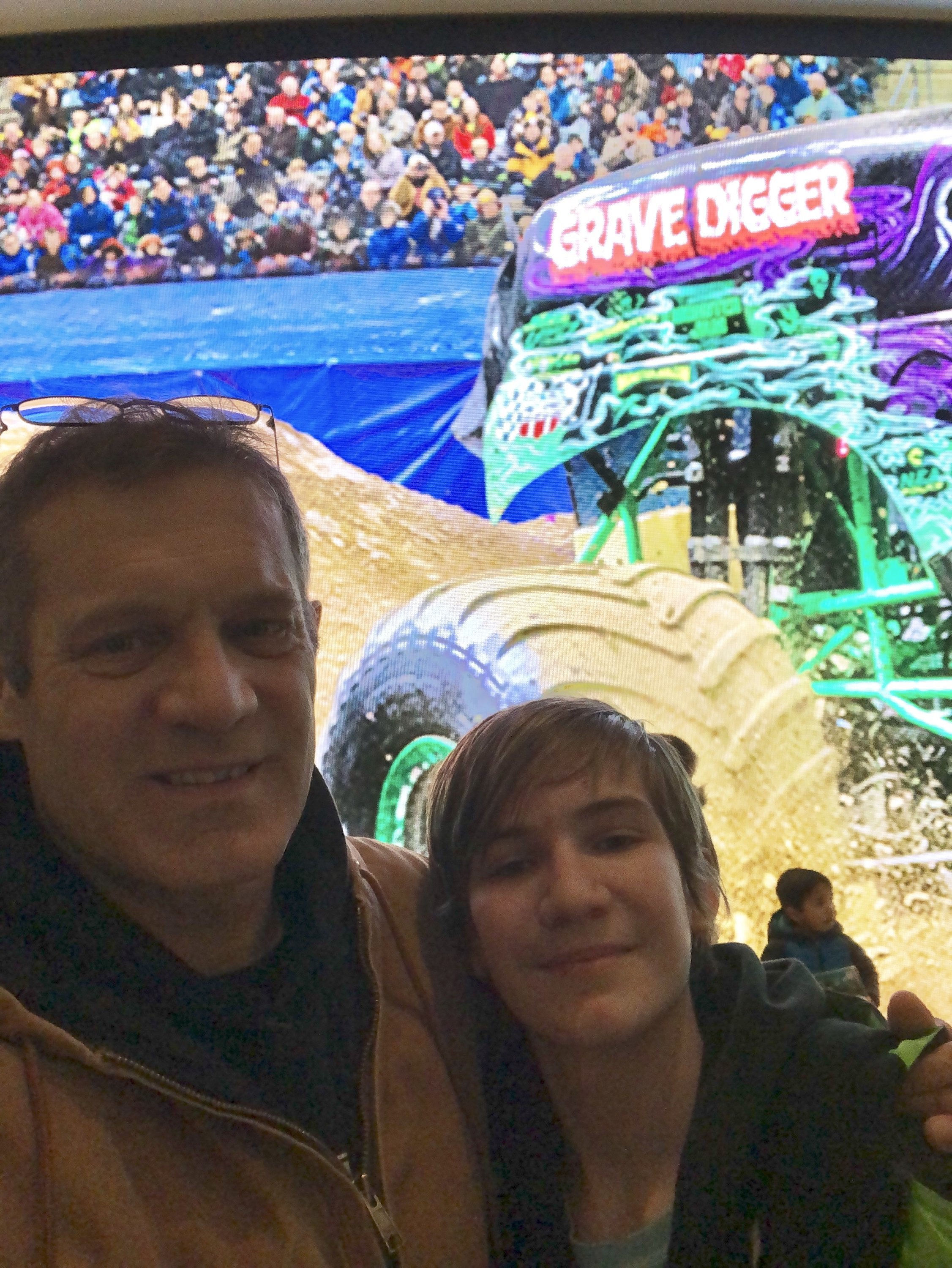 Monster Jam Triple Threat Series
