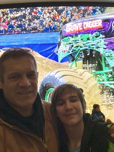 Monster Jam Triple Threat Series