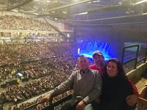 Chris Young: Losing Sleep World Tour 2018 - Country