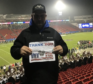 Dxl Frisco Bowl - San Diego State University vs. Ohio University