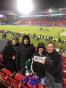 Dxl Frisco Bowl - San Diego State University vs. Ohio University