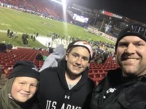 Dxl Frisco Bowl - San Diego State University vs. Ohio University