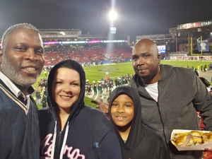 Dxl Frisco Bowl - San Diego State University vs. Ohio University