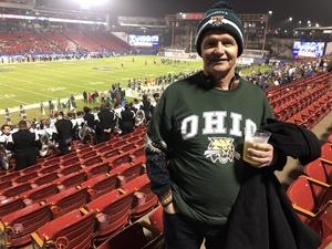 Dxl Frisco Bowl - San Diego State University vs. Ohio University