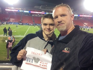 Dxl Frisco Bowl - San Diego State University vs. Ohio University