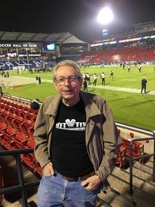 Dxl Frisco Bowl - San Diego State University vs. Ohio University