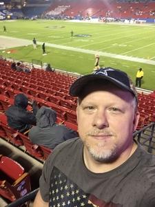 Dxl Frisco Bowl - San Diego State University vs. Ohio University