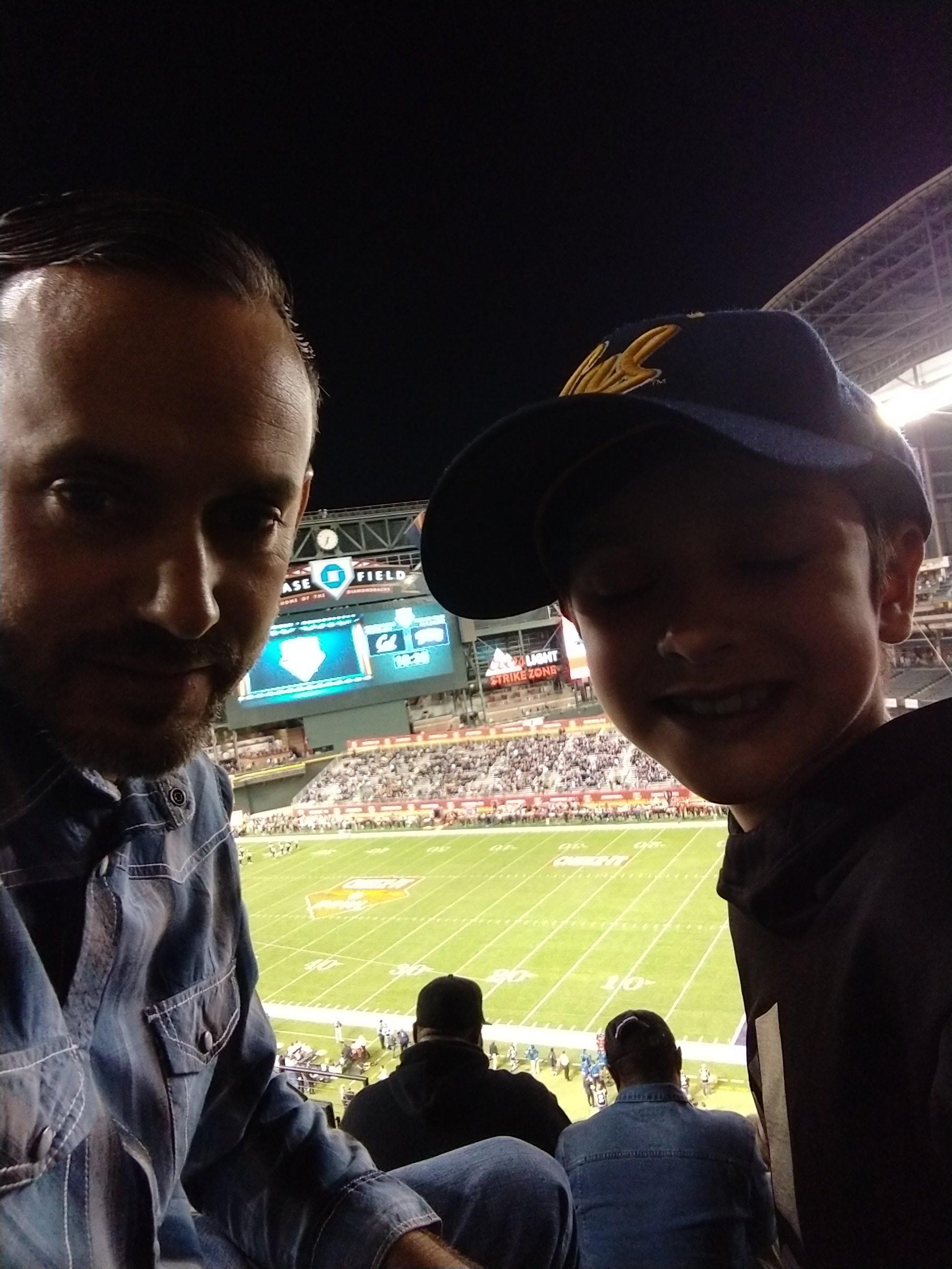 Cheez-it Bowl - California Golden Bears vs. TCU Horned Frogs