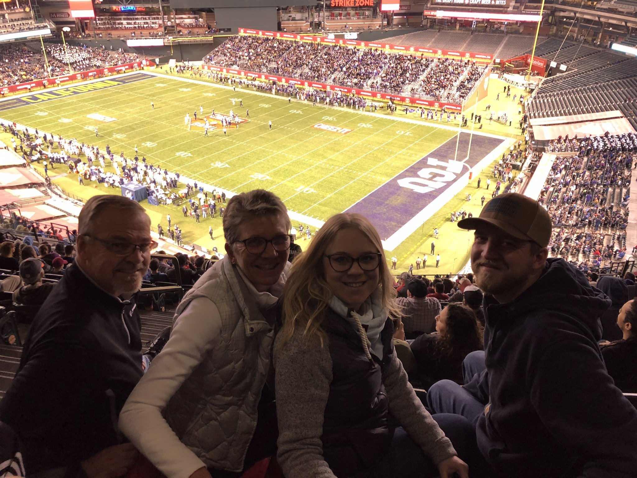 Cheez-it Bowl - California Golden Bears vs. TCU Horned Frogs